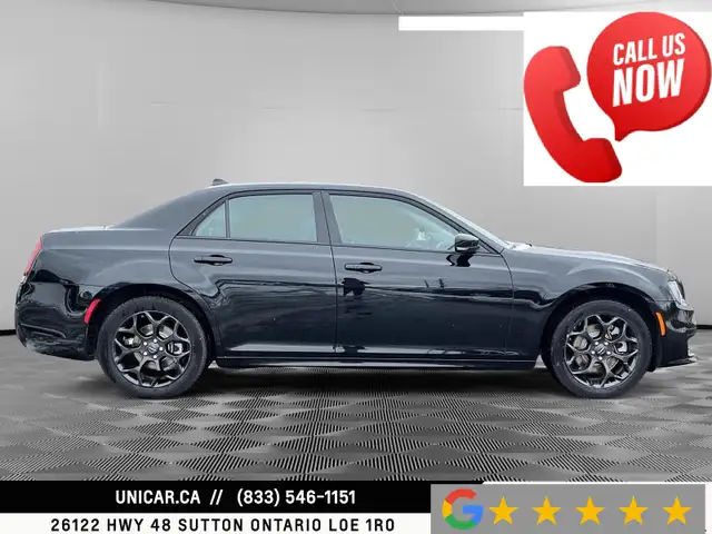 2023 Chrysler 300 Touring L No Accidents Pano Sunroof Blind Spot in Cars & Trucks in Markham / York Region - Image 11