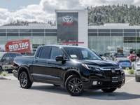 Tonneau Cover - Heated Front Seats - Sunroof - Backup Camera The 2019 Honda Ridgeline Sport stands o... (image 1)