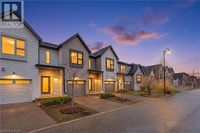 110 FERGUS Avenue Unit# 22 Kitchener, Ontario Kitchener / Waterloo Kitchener Area Preview