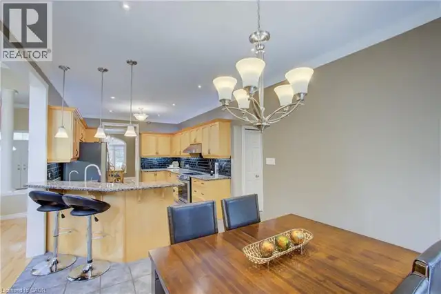 457 CARYNDALE Drive Kitchener, Ontario in Houses for Sale in Kitchener / Waterloo - Image 18