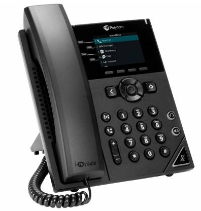NEW Polycom VVX 250 (VoIP hardware), View more