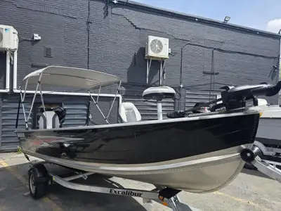 Come visit us at Adventure Motors!! 2022 Smoker-Craft 16FT + Boat Trailer + 25hp 4stroke Suzuki Outb...