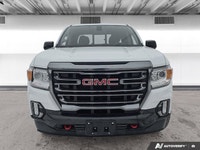 This 2022 GMC Canyon AT4 is powered by a strong and responsive 3.6L V6 engine, paired with a smooth... (image 8)