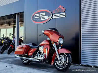 No money down.Credit approved in minutes* OACJust...CLICK HERE 2011 Harley-Davidson Street Glide The...