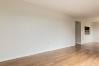 Amenities: Balconies • Heat & Water Included • Air Conditioning Suite & Building: One-, and two-bedr... (image 8)