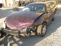 !!!!NOW OUT FOR PARTS !!!!!!WS008111 2002 CHEVROLET CAVALIER