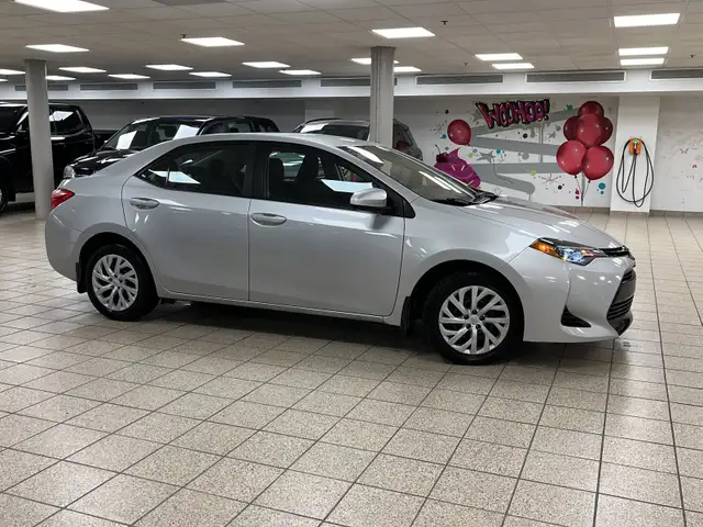2017 Toyota Corolla LE602770010549800966
