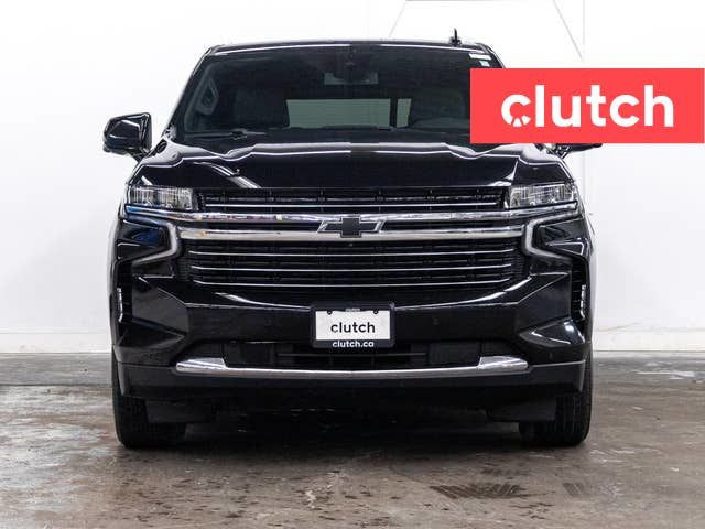 2024 Chevrolet Tahoe LT 4x4 w/ Apple CarPlay & Android Auto, Hea in Cars & Trucks in City of Toronto - Image 3