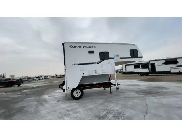 2025 Adventurer Manufacturing Inc. Adventurer 89RBS in Travel Trailers & Campers in St. Albert - Image 10