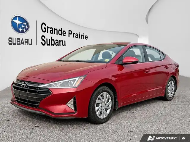 2020 Hyundai Elantra Essential
