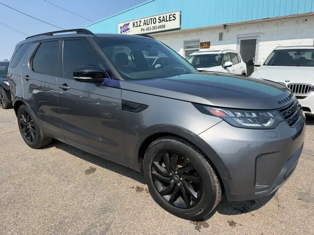 2017 Land Rover Discovery Td6 HSE
