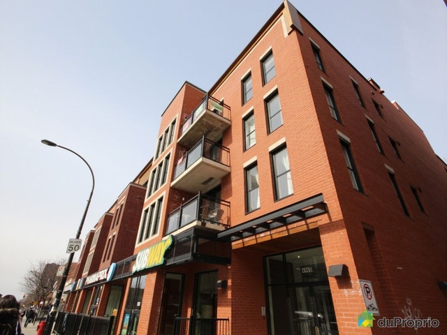 $475,000 - Condominium in Côte-des-Neiges / Notre-Dame-de-Grâce — photo 1