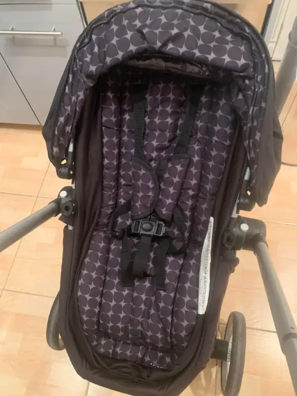 JJ COLE BROADWAY KIDS STROLLER in Strollers, Carriers & Car Seats in City of Toronto - Image 5