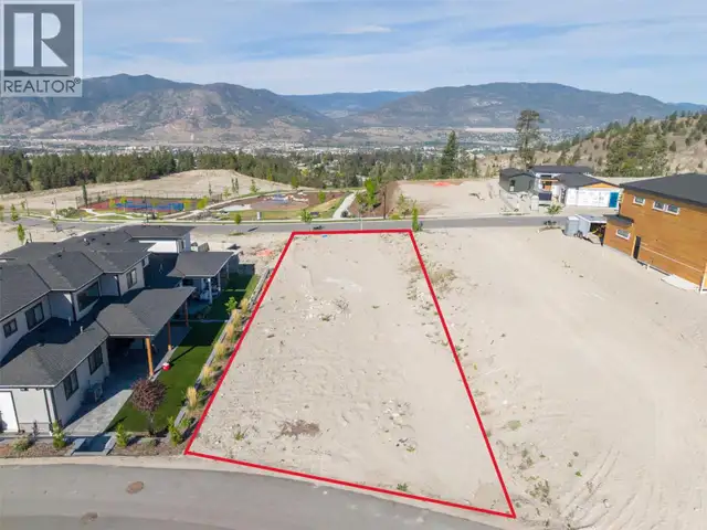 110 Deer Place Penticton, British Columbia in Land for Sale in Penticton - Image 3