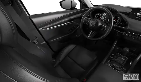 2026 Mazda Mazda3 GS