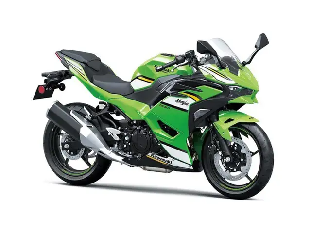 2025 Kawasaki Ninja 500 SE KRT Edition in Street, Cruisers & Choppers in Brantford - Image 22