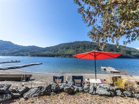 3522 Horne Lake Caves Road in Houses for Sale in Port Alberni - Image 4