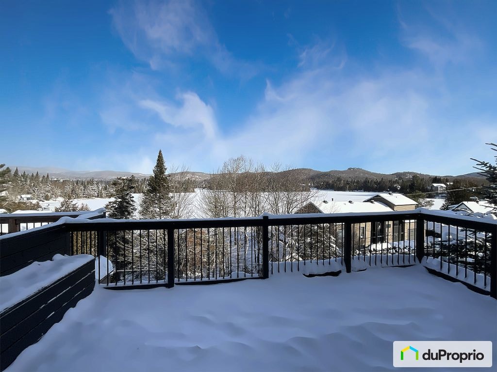 $699,000 - Semi-detached for sale in St-Adolphe-D'Howard — photo 1