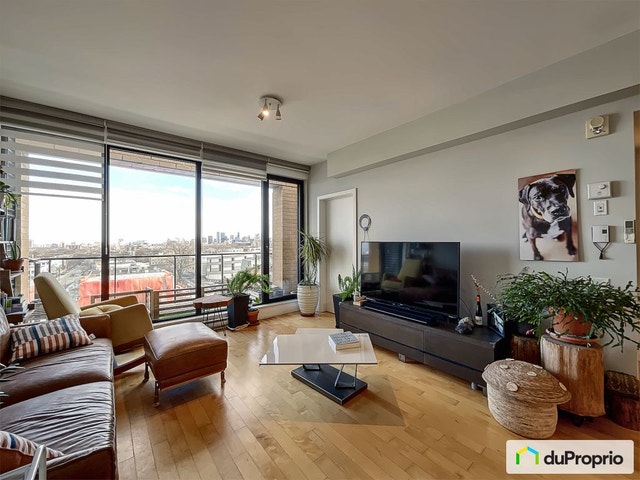 $755,000 - Condominium for sale in Rosemont / La Petite Patrie — photo 3
