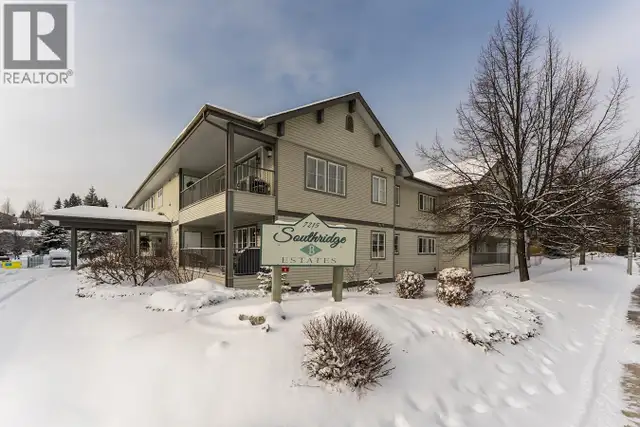 101 7215 SOUTHRIDGE AVENUE Prince George, British Columbia in Condos for Sale in Prince George - Image 2
