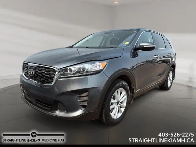 2020 Kia Sorento LX+ Heated Steering Wheel, Backup Camera, Famil