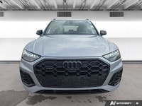 Experience luxury, performance, and versatility in this 2025 Audi Q5. Finished in sophisticated Dayt... (image 7)