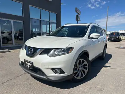 ?? For Sale: 2015 Nissan Rogue SL Loaded & Ready to Drive! ?? ?? Available at Loeppky Auto Sales Det...