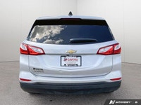 This Chevrolet Equinox has a dependable Turbocharged Gas I4 1.5L/92 engine powering this Automatic t... (image 4)