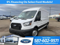 2025 Ford Transit Cargo Van