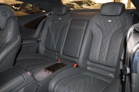 This Mercedes-Benz S-Class has a strong Twin Turbo Premium Unleaded V-8 4.0 L/243 engine powering th... (image 9)