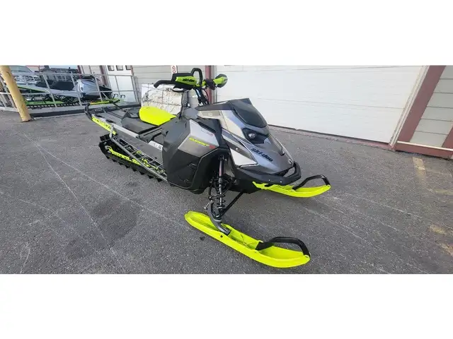 2023 SKI DOO SUMMIT X EXPERT 850 TURBO 154 (FINANCING AVAILABLE) in Snowmobiles in Kelowna - Image 3