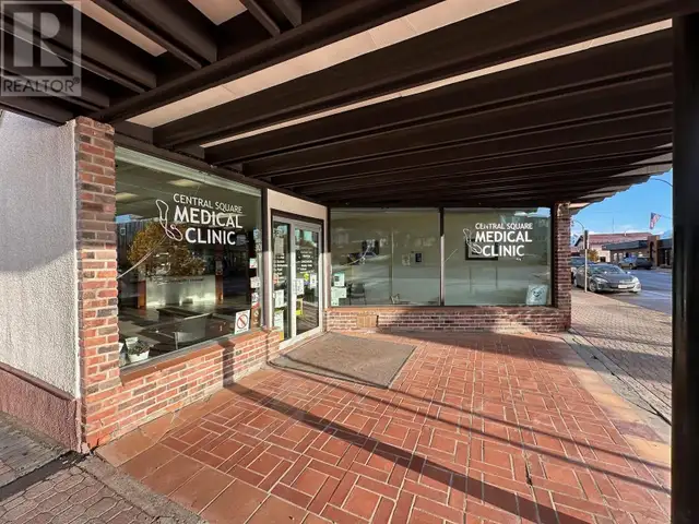 1207 MAIN STREET Smithers, British Columbia in Commercial & Office Space for Rent in Smithers - Image 9