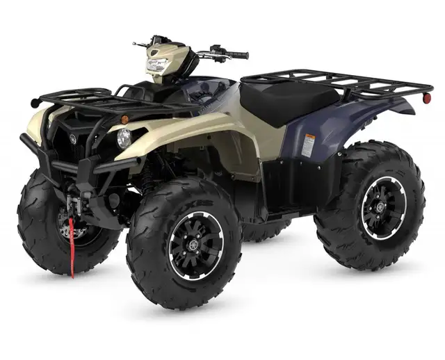2025 Yamaha Kodiak 700 EPS SE - Extra $500 Rebate in ATVs in Ottawa - Image 7