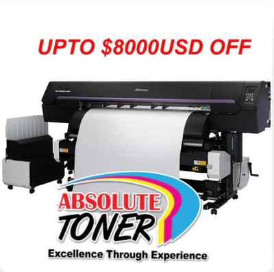 $6000USD OFF $2000USD Trade-in cash back (Expired March 15th, 2026) Brand New Mimaki CJV330-130 54"...