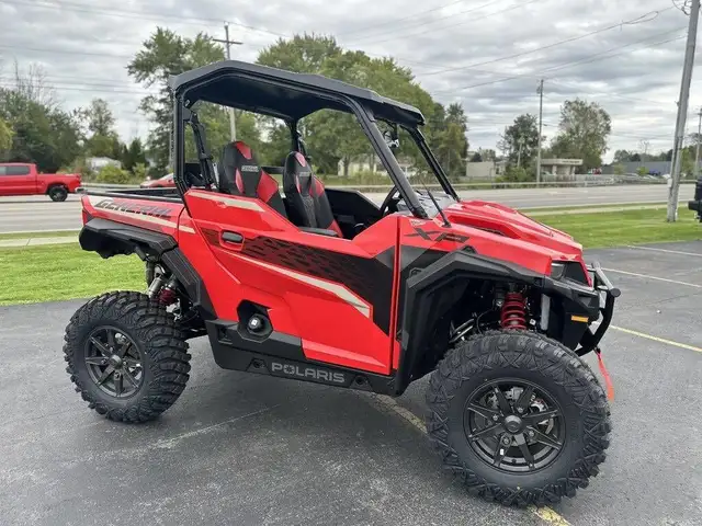 2025 POLARIS GENERAL 1000 XP PREMIUM (FINANCING AVAILABLE) in ATVs in Strathcona County - Image 7