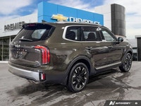 Experience premium capability and refinement in this 2025 Kia Telluride SX Limited. Its robust All-W... (image 4)