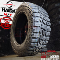 NEW! 35X12.50R20 12PLY SNOW FLAKE RATED M/T TIRE! 80PSI
