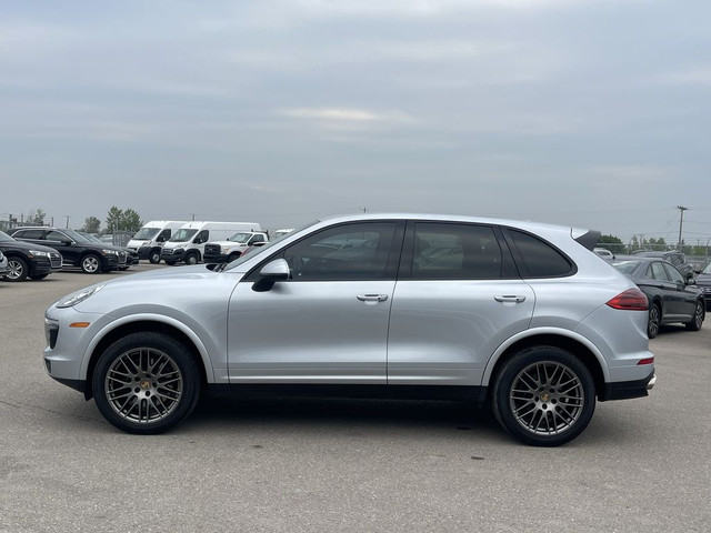 2017 Porsche Cayenne Platinum Edition/AWD/NAVI/B.CAM/LEATHER/PAN in Cars & Trucks in Calgary - Image 4