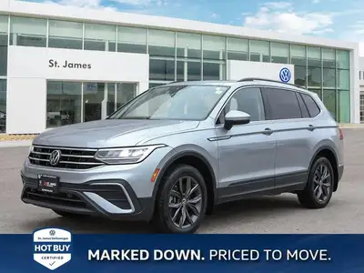 * 4MOTION All-Wheel Drive * Panoramic Moonroof * Automatic LED headlights and LED tail lights * Powe...