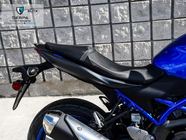 2025 Suzuki SV650A in Street, Cruisers & Choppers in Markham / York Region - Image 5