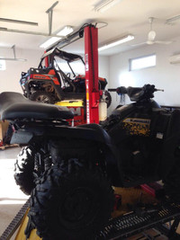 ATV MAINTENANCE PACKAGES FROM $89.95 AT APD MOTORSPORTS