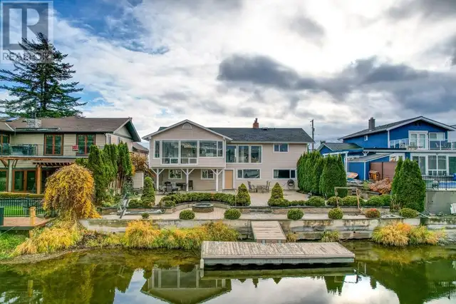 1654 Pritchard Drive West Kelowna, British Columbia in Houses for Sale in Penticton - Image 4