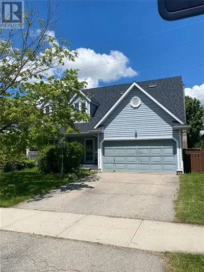 39 PACIFIC Place Unit# Bsmt Only Guelph, Ontario