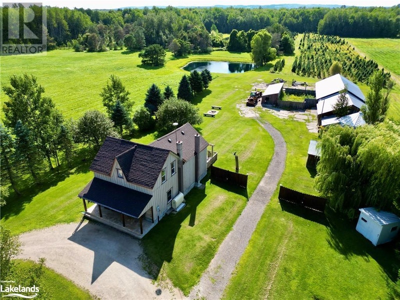 3362 3/4 SUNNIDALE Sideroad Clearview, Ontario Houses for Sale