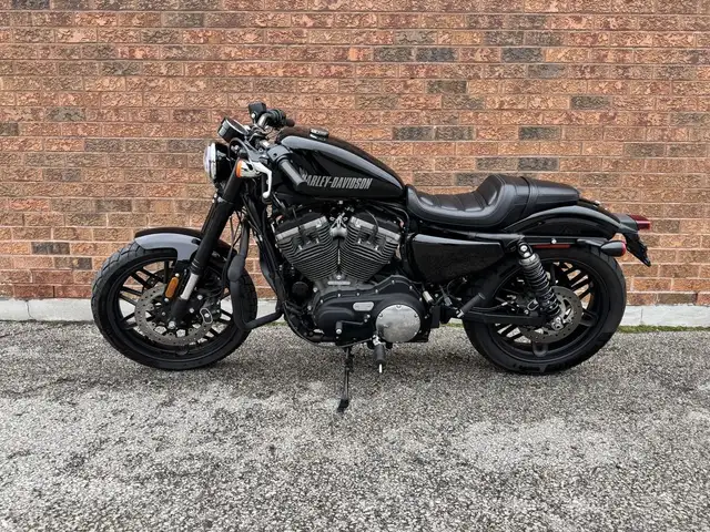 2018 Harley-Davidson Roadster **1200cc** **PERFORMANCE SPORTSTER in Street, Cruisers & Choppers in Markham / York Region - Image 3