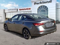 This Nissan Sentra delivers a Regular Unleaded I-4 2.0 L/122 engine powering this Variable transmiss... (image 3)