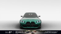Découvrez ce superbe cabriolet BMW M4 Competition neuf, un véhicule haut de gamme d'une puissance et... (image 2)