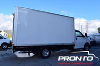 Chevrolet Express 3500 2025 ** Boite Transit 14 pieds ** Rampe de chargement ** Cruise ** AC ** Came... (image 7)