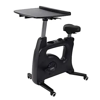 BRAND NEW - Flexispot V9 Desk Exercise Bike With Notebook... LOT, View more