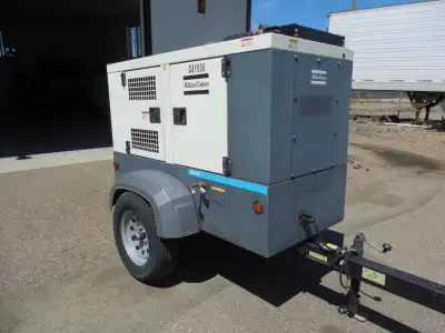 2018 Atlas Copco 45 KVA Generator, View more